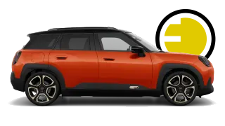 MINI Aceman Electric